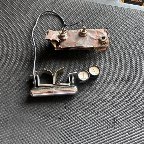 Pickup rossetto danelectro - rossetto,