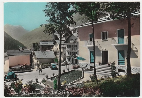 Bagni vinadio cuneo - vinadio,