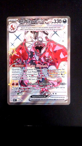 Pokemon carta charizard - pokemon,