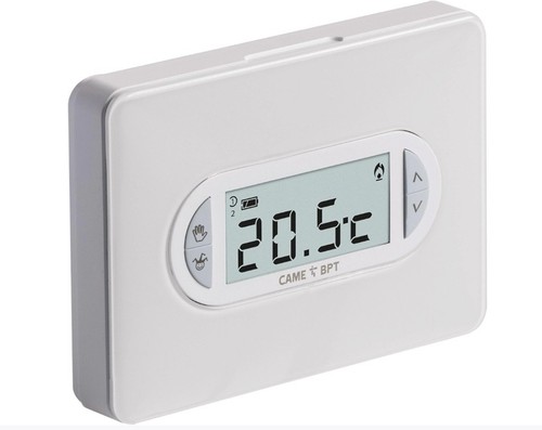 Came bpt termostato digitale - came,