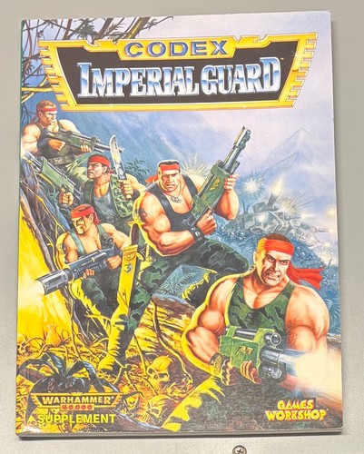 Warhammer 40k originale - warhammer, 2°