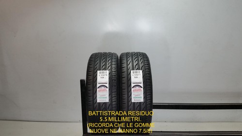 Gomme usate 205 40r17 - usate, 84w