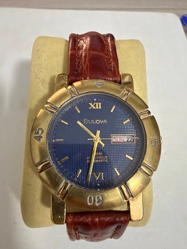 Orologio bulova calendar - orologio,