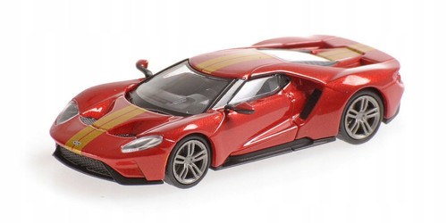Minichamps 870088025 ford - minichamps,