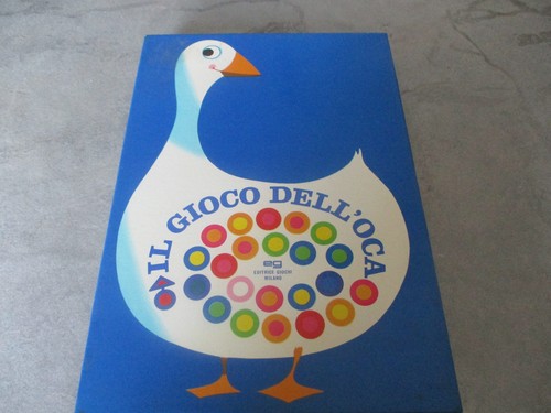 Gioco dell oca - gioco, dell'oca