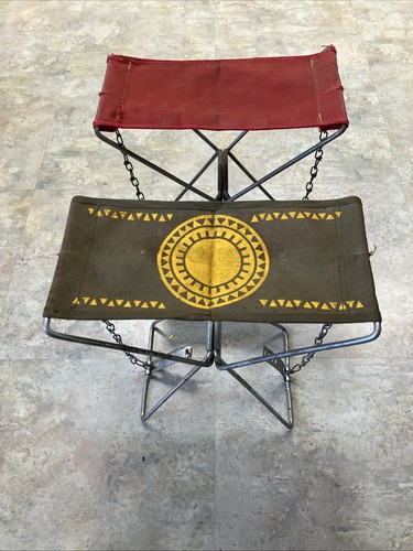 Coppia sedie campeggio - coppia,