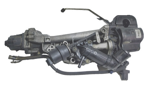 Egr collettore aspirazione - egr,