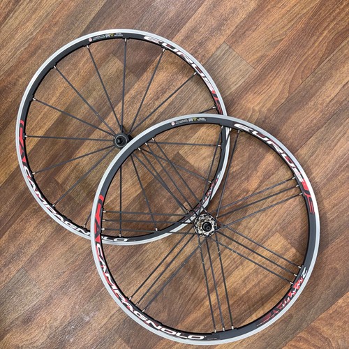 Set ruote campagnolo eurus - set, 2