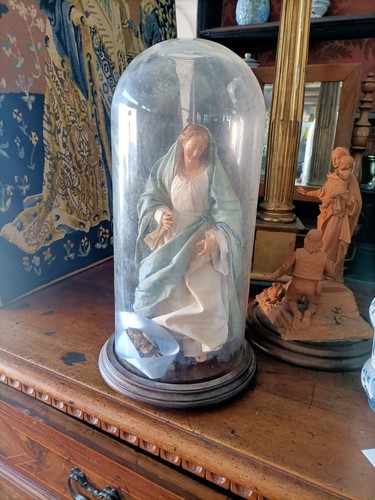 Statua madonna anni sotto - 40,