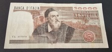 Ventimila 20000 lire tiziano - ventimila,