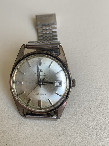 Orologio vintage tiara - orologio, 25
