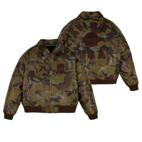 Giacca uomo avirex usa - giacca,