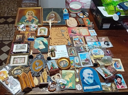 Collezionismo lotto - 🟥collezionismo,