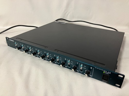 Amplificatore yamaha mic line - amplificatore,