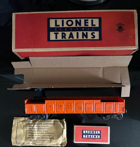 Lionel 3562 del dopoguerra - del,