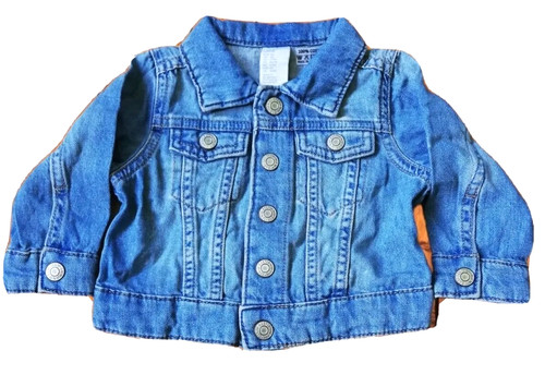 Denim jacket toddler blue - jacket, coat