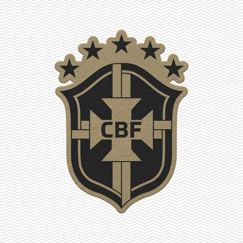 Patch pelle squadra di - pelle,