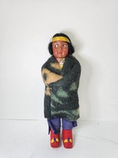 Bambola vintage skookum bully - vintage,