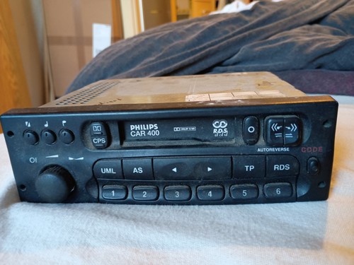 Autoradio philips cdr - philips, 400