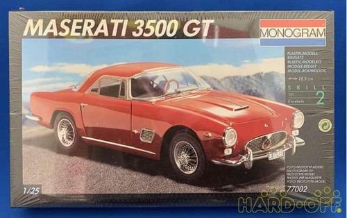 Monogramma maserati 3500 - monogramma,