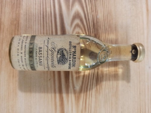 Grappa nardini mignonettes - nardini,