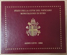 Vaticano 2004 divisionale - 2004,
