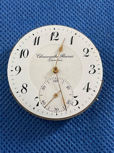 Cronometro fleurus geneve - cronometro,