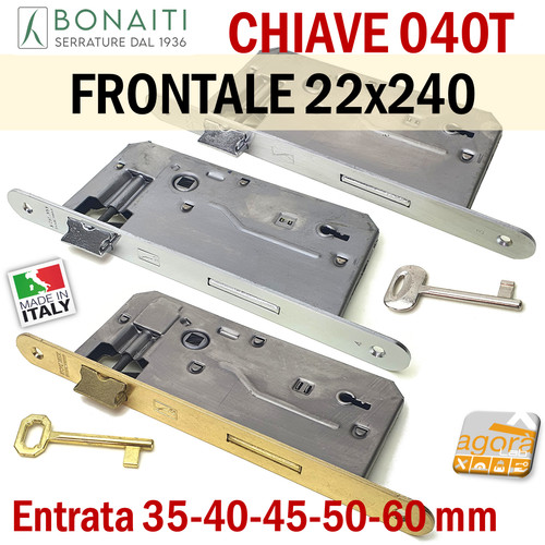 Serratura porta interna 040t - serratura,