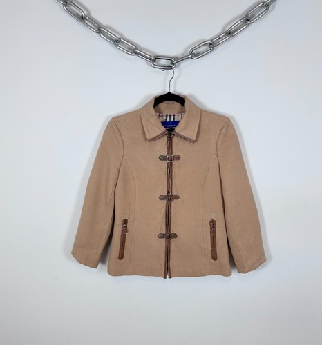 Giacca donna burberry - giacca, blue