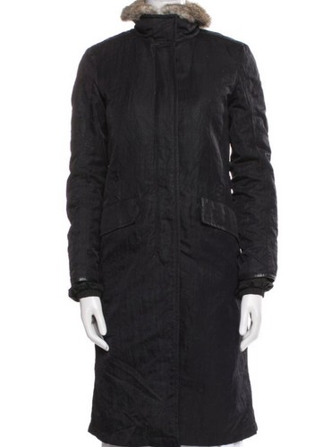 Prada cappotto parka vintage - parka,
