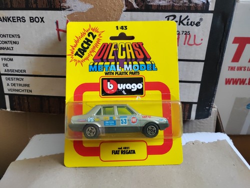 Modellino scatola 43 - in, 1/43