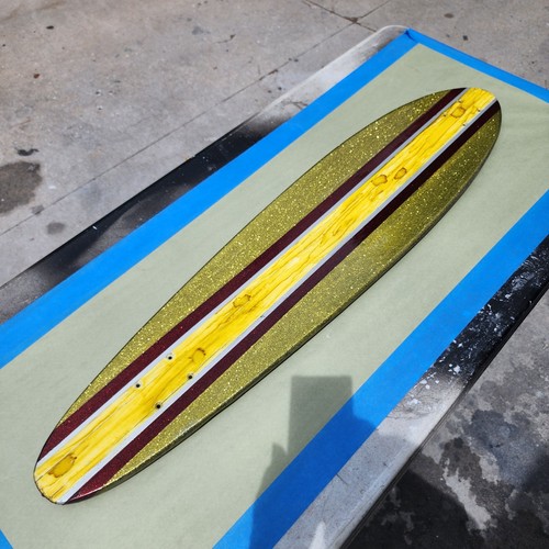Longboard skate deck novelty - longboard,