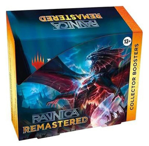 Mtg ravnica remastered - mtg,