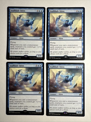 Magic origins soulblade - magic,