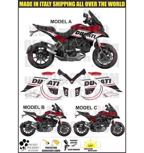 Adesivi multistrada 1200 - adesivi,