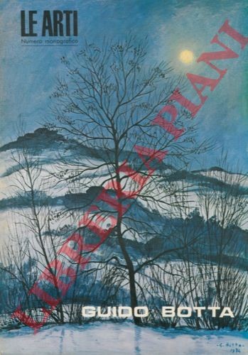 Arte guido botta - arte, aa.vv