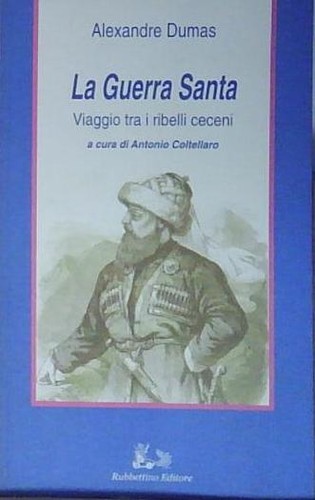 Dumas guerra santa viaggio - dumas,
