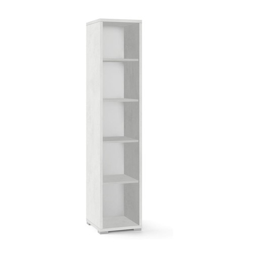 Colonna giorno libreria - colonna, a