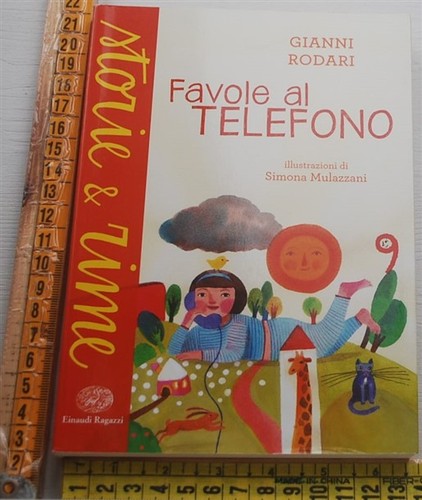 Rodari gianni favole al - -,