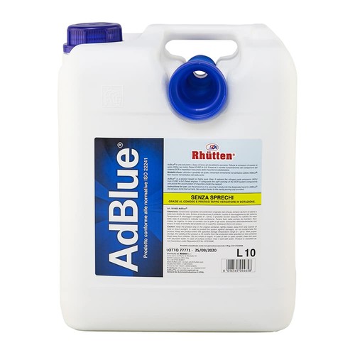Rhütten adblue motori - rhütten,