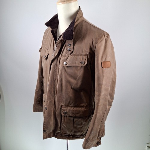 Giacca barbour international - giacca,