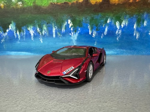Auto mod lamborghini - lamborghini, fkp