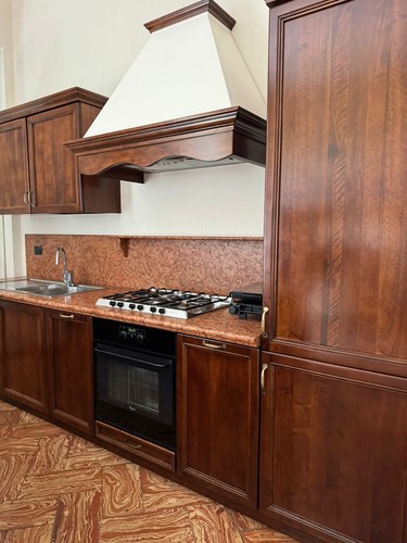 Cucina legno massello - cucina,