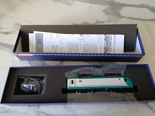 Locomotiva elettrica vitrains - elettrica,