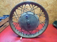 Ruota vintage scooter - ",