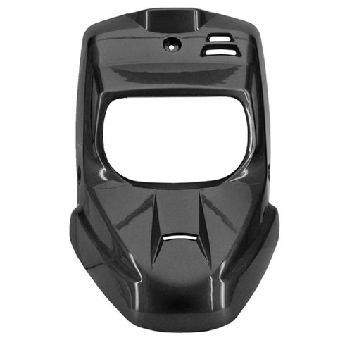 366403a scudo anteriore - anteriore, nero