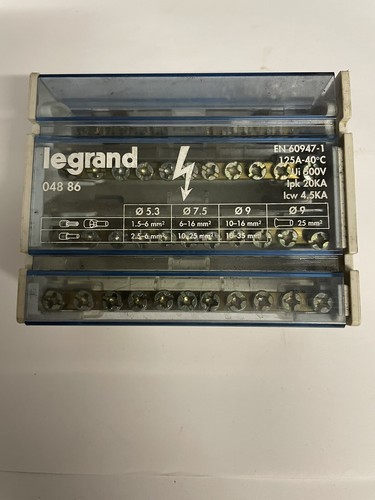 Legrand 048 x 125a - 86,