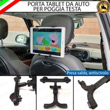 Supporto poggiatesta sedile - poggiatesta,