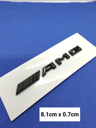 Logo amg mercedes badge pour - badge,