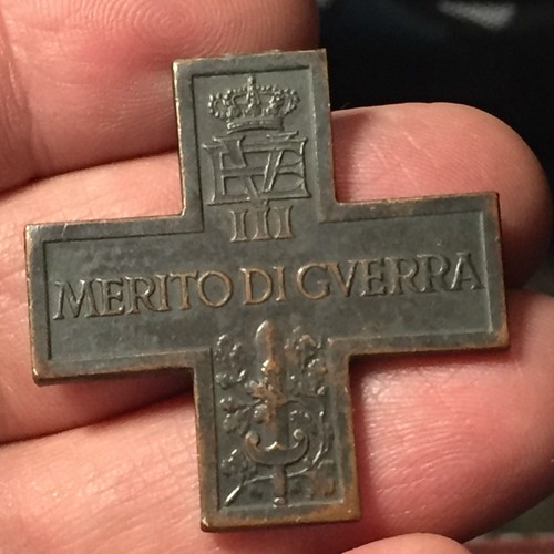 Medaglia militare vittoria - medaglia,